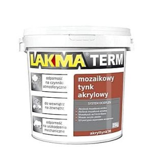 AKRYLTYNK M tynk akrylowy mozaikowy LAKMA