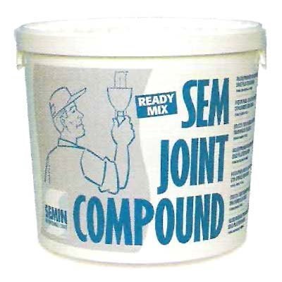 Gotowa masa szpachlowa SEMIN Sem Joint Compound. 7kg lub 25kg