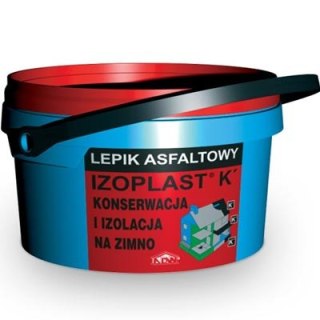 Lepik asfaltowy na zimno - Izoplast K