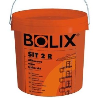 Masa tynkarska silikonowa Bolix SIT 2 R 30kg