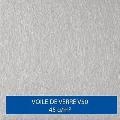 Tapeta z włókna szklanego Semin VOILE DE VERRE V45 45g/m2