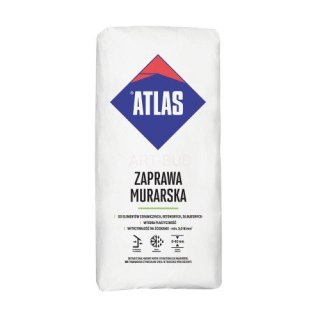 Tradycyjna zaprawa murarska Atlas