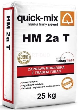 Zaprawa murarska HM 2a QUICK MIX