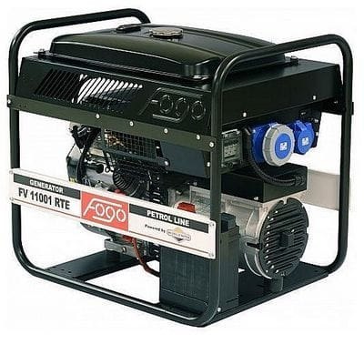 Agregat prądotwórczy generator 11 kW Fogo FV11001 RTE