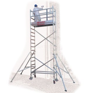 Wieża jezdna Top System A1 75 X 180 cm Faraone