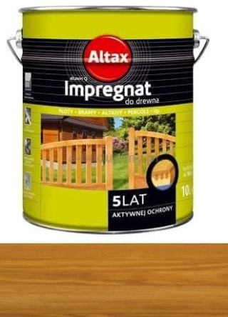 Altax Impregnat do drewna ochronno-dekoracyjny 4,5- 10 l