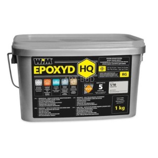 Fuga epoksydowa na ogrzewanie podłogowe EPOXYD HQ Wim