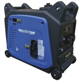 Generator prądotwórczy inwertorowy agregat AD-3000S Adler