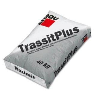 Hydrauliczne wapno trasowe Baumit TrassitPlus