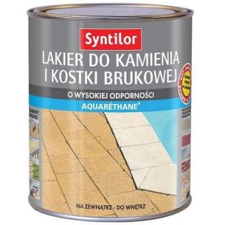 Lakier Do Kamienia i Kostki Brukowej 2,5 litra SYNTILOR