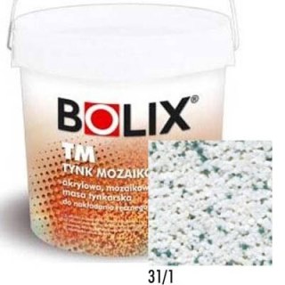 Tynk mozaikowy na grysach Bolix TM 31/1