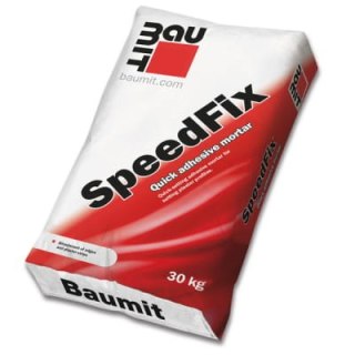 Zaprawa montażowa Baumit SpeedFix