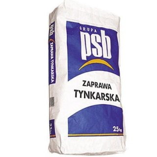 Zaprawa tynkarska PSB