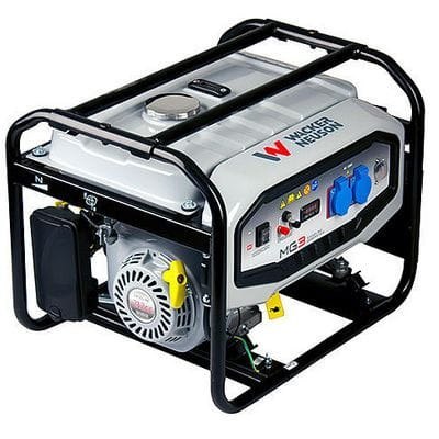 Agregat prądotwórczy generator MG3 WACKER NEUSON