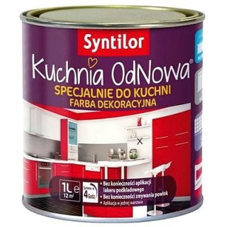 Farba kuchnia OdNowa 1 litr Syntilor