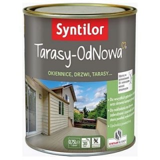 Farba na tarasy OdNowa 2 litry SYNTILOR