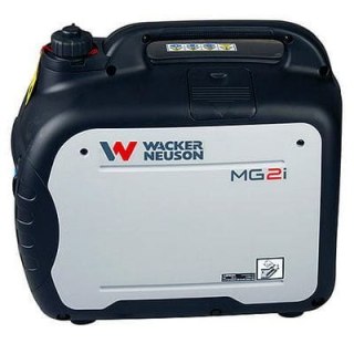 Generator prądotwórczy przenośny MG2i WACKER NEUSON