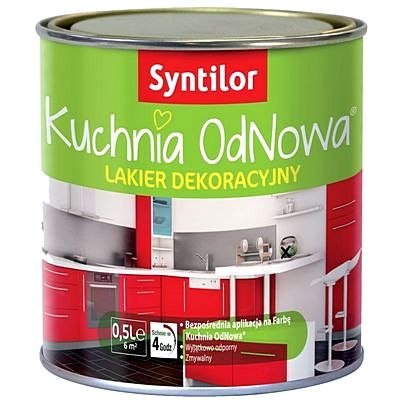 Lakier Dekoracyjny Kuchnia OdNowa 1 litr SYNTILOR