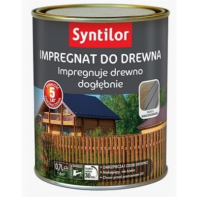 Impregnat do Drewna 5l Syntilor