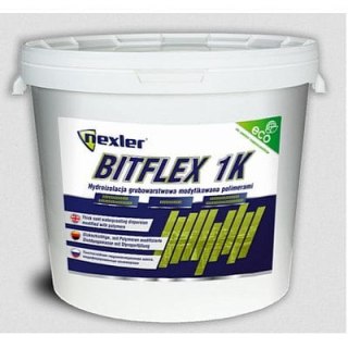 Masa hydroizolacyjna grubowarstwowa KMB Nexler Bitflex 1K Izohan