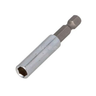 Draumet Premium bit uchwyt magnetyczny 60mm 9264