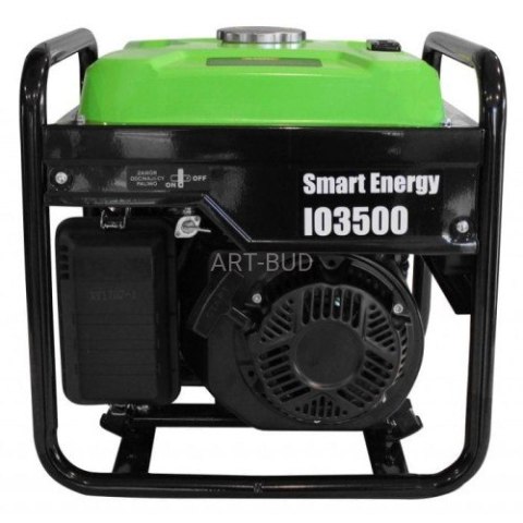 Generator agregat prądotwórczy inwertorowy Optimat Smart Energy IO3500 4kW 230V