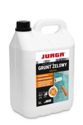 Grunt żelowy 5 l Jurga