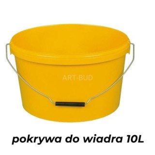 Pokrywa do wiadra 10l. 0147-911001 KAEM