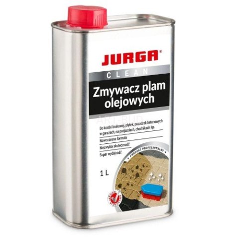 Zmywacz plam olejowych 1 litr Jurga