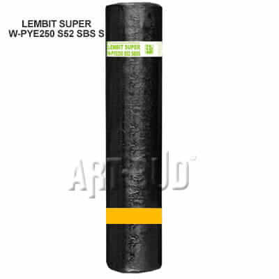 Papa LEMBIT SUPER W-PYE250 S52 SBS S LEMAR